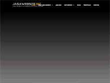 Tablet Screenshot of jasawebsite.biz